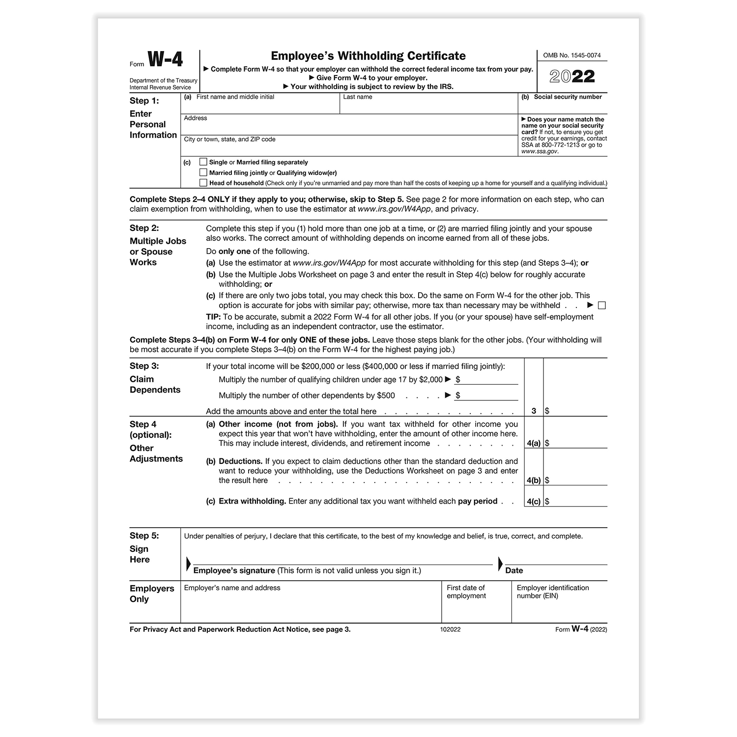 W9 2024 Printable Irs Alicea Margarita